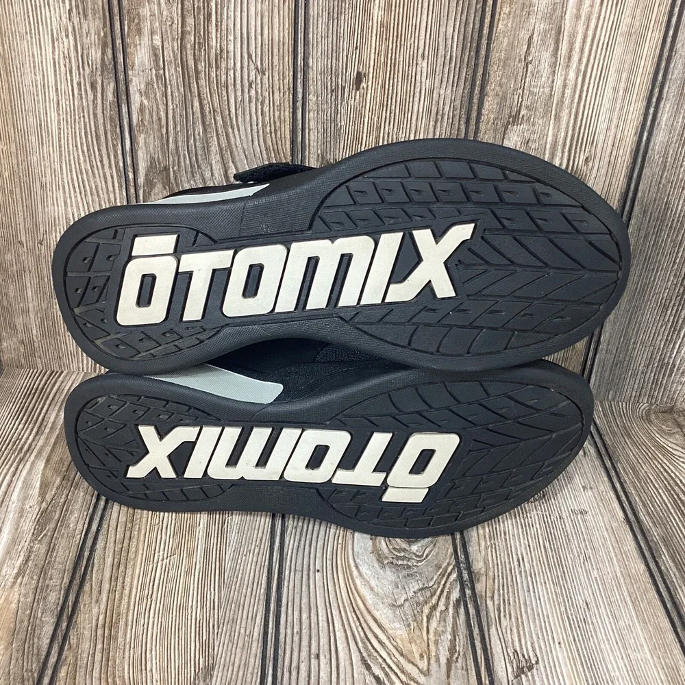 Otomix Weightlifting Shoes Mens 7.5 Bodybuilding Hit Training Gym Sneakers